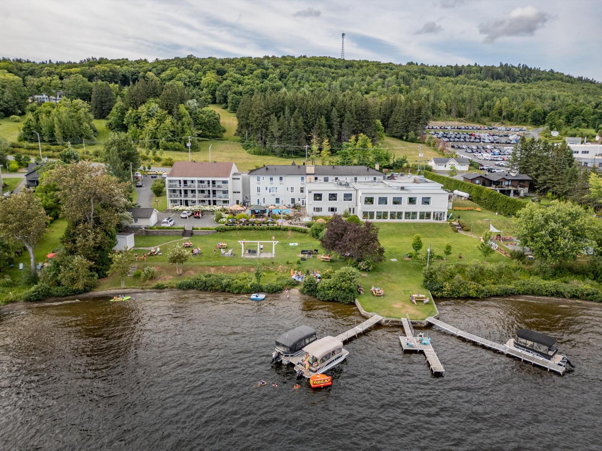 Manoir Lac-Etchemin Экстерьер фото