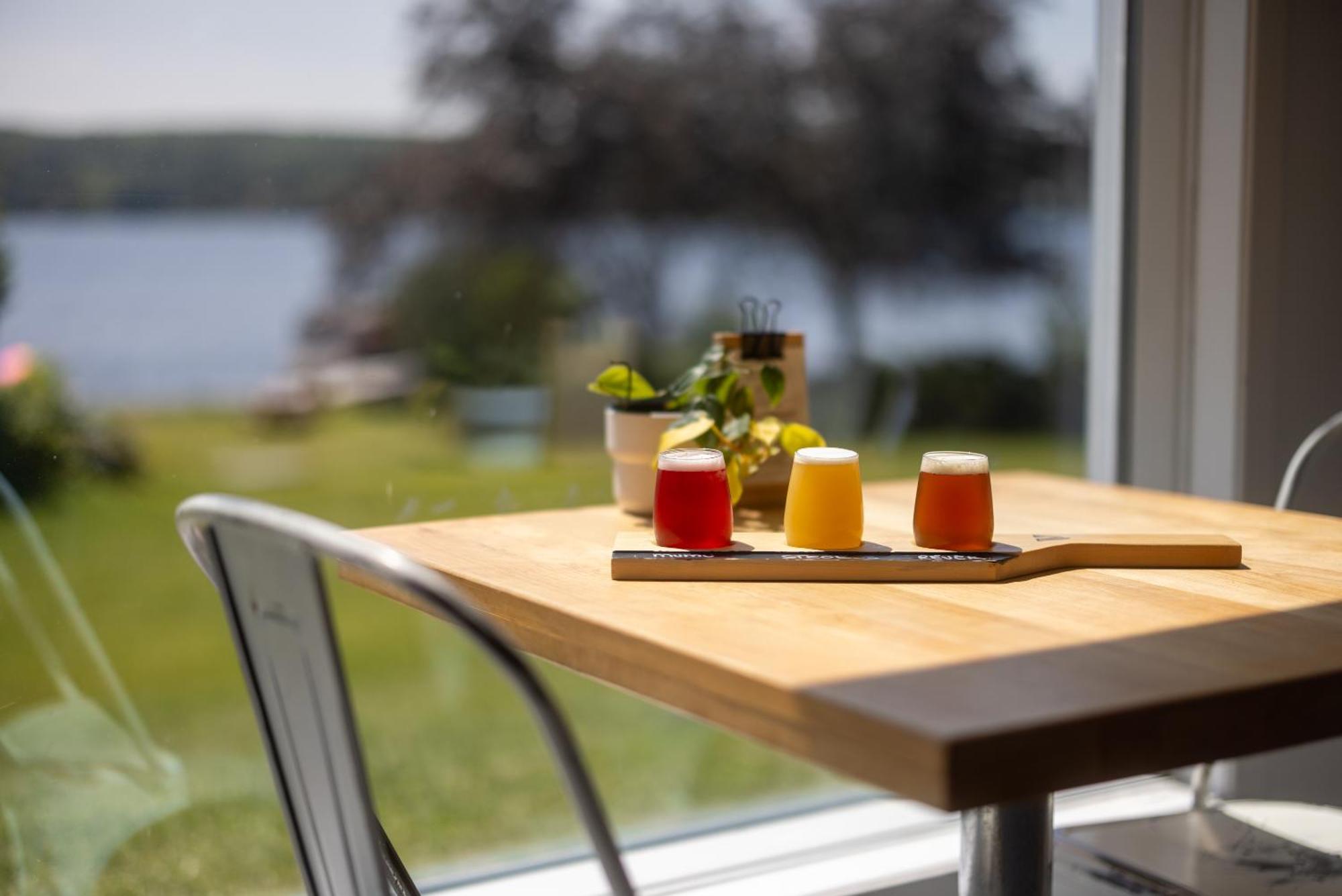 Manoir Lac-Etchemin Экстерьер фото