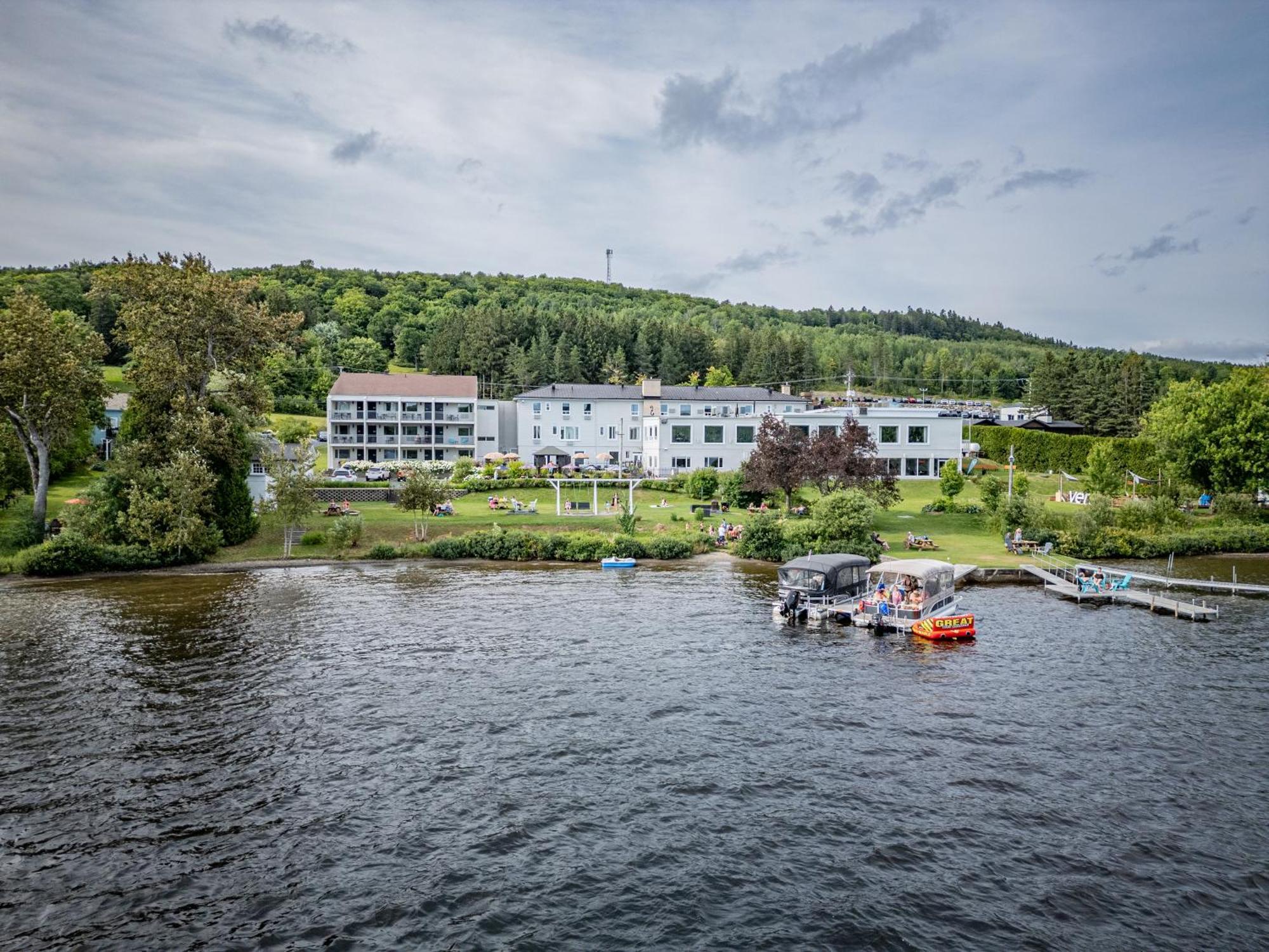 Manoir Lac-Etchemin Экстерьер фото