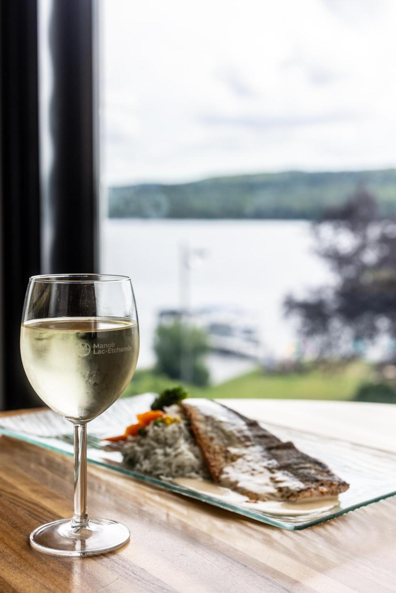 Manoir Lac-Etchemin Экстерьер фото