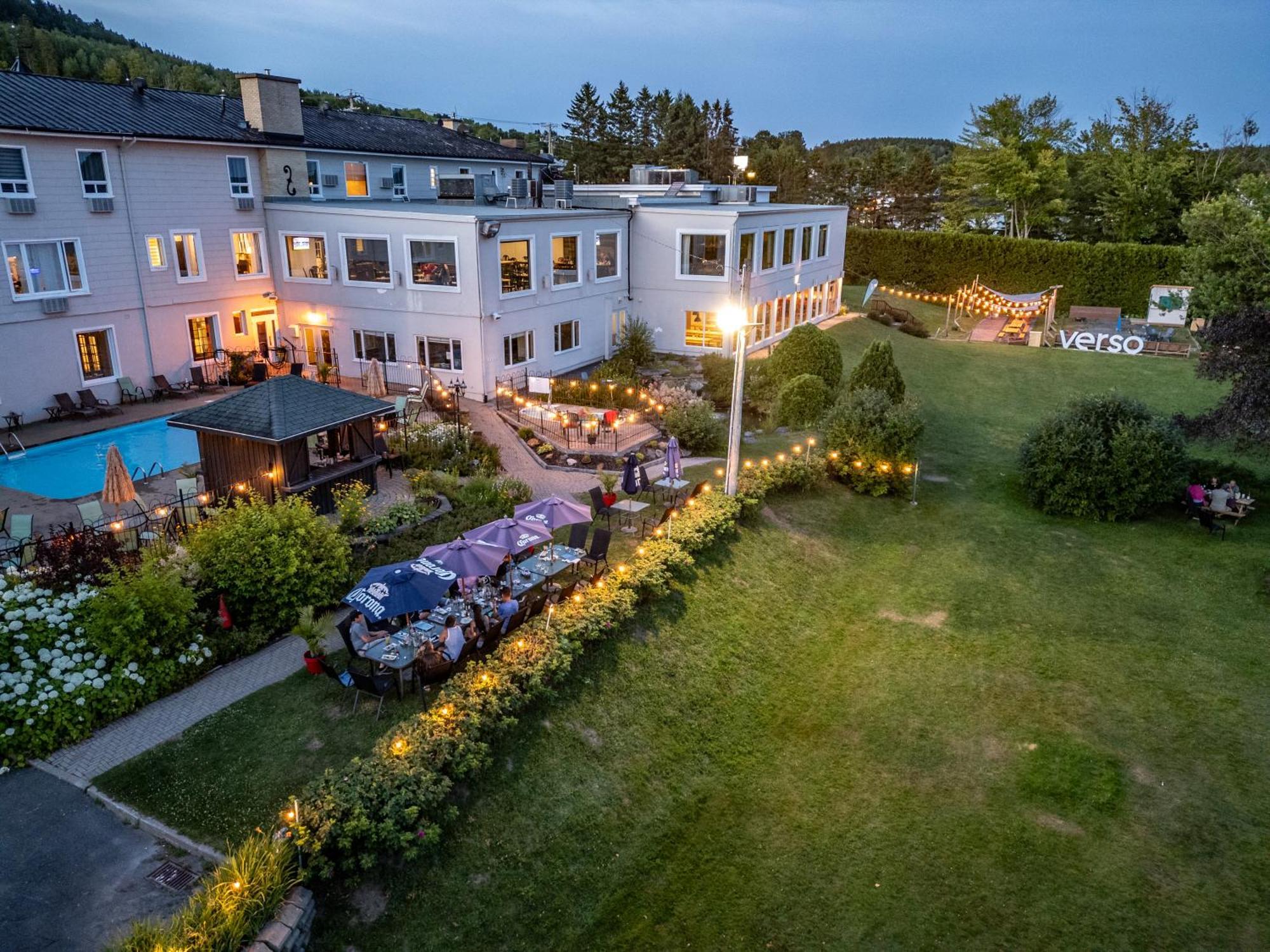 Manoir Lac-Etchemin Экстерьер фото