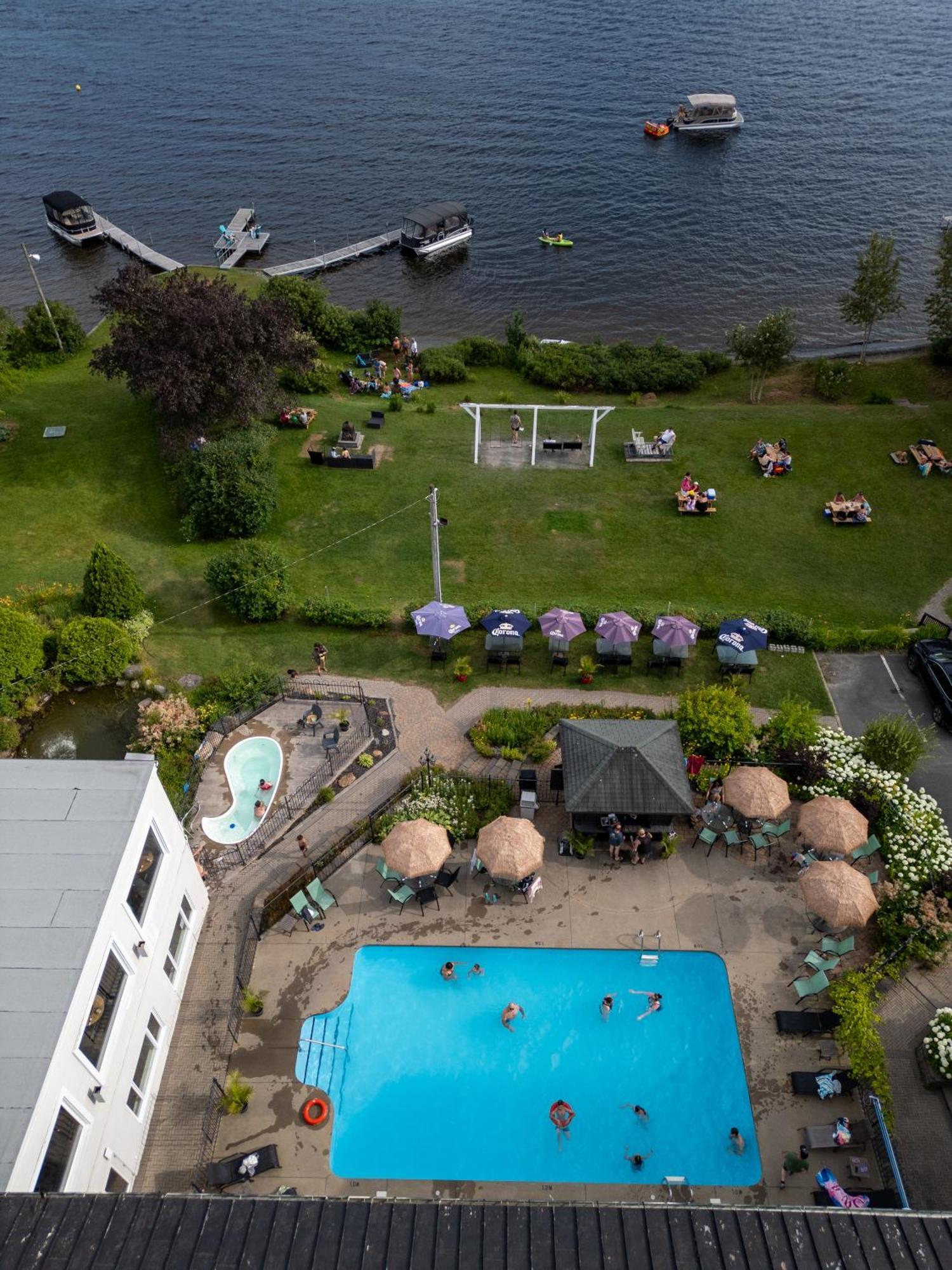 Manoir Lac-Etchemin Экстерьер фото