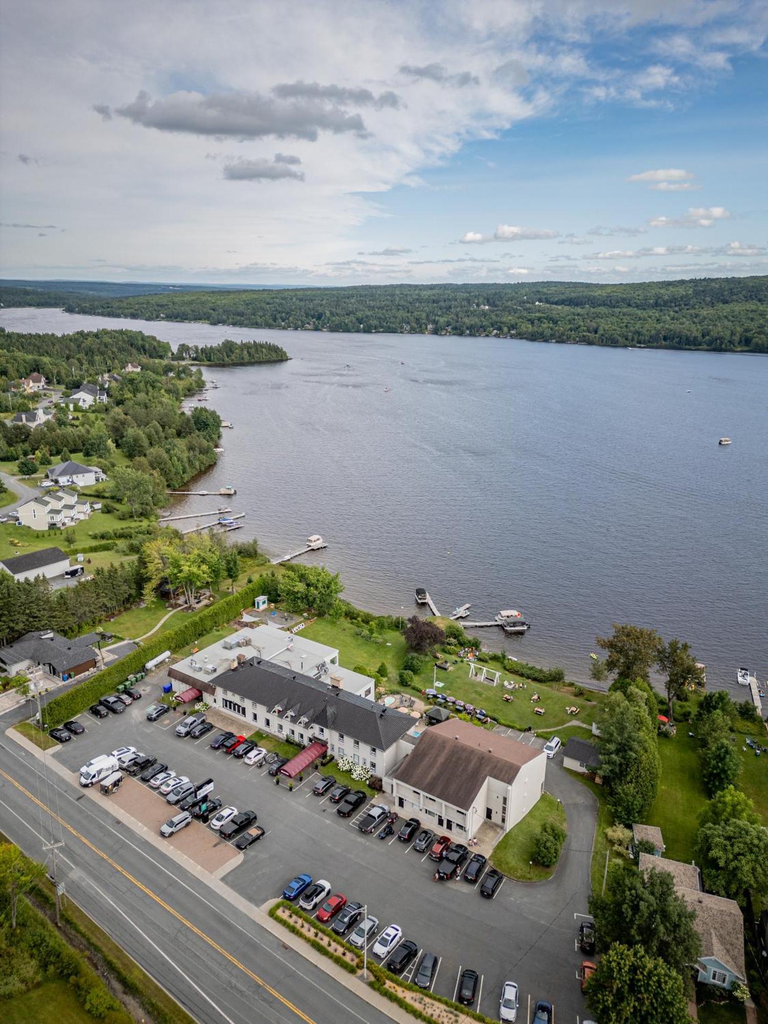 Manoir Lac-Etchemin Экстерьер фото