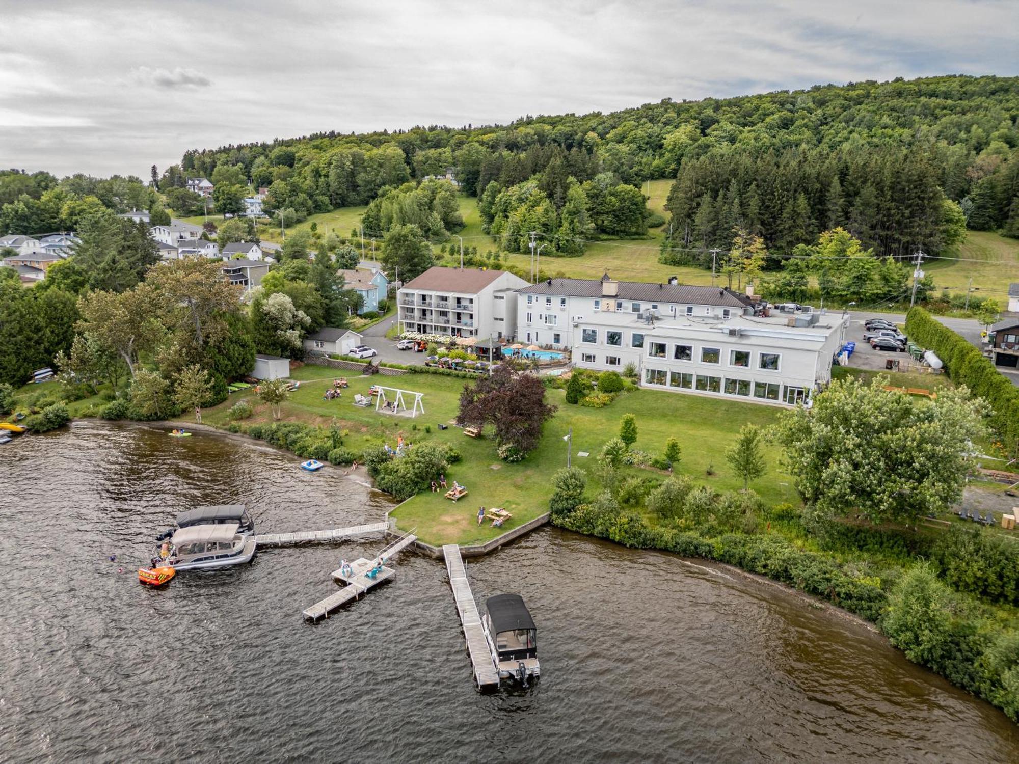 Manoir Lac-Etchemin Экстерьер фото