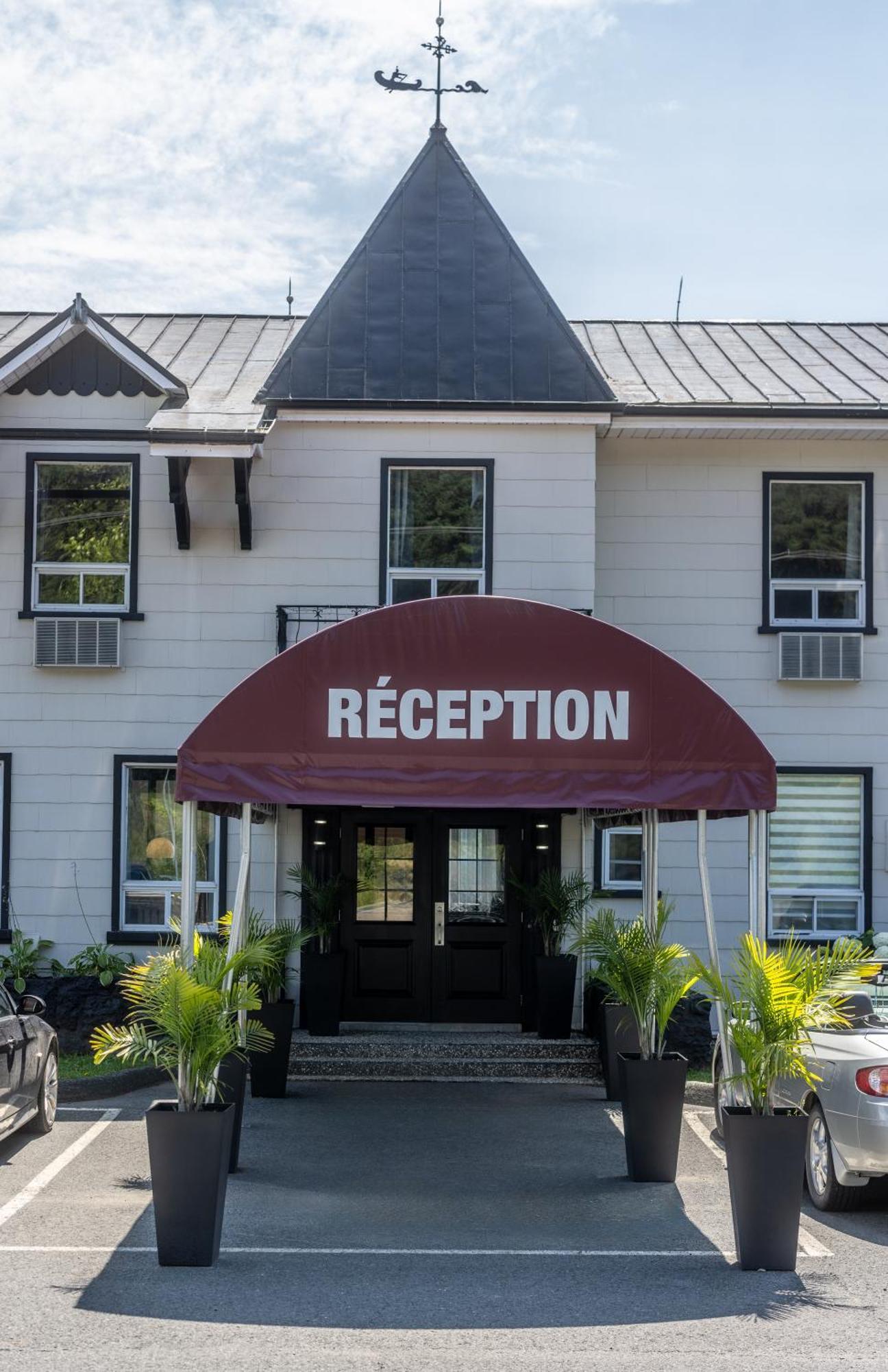 Manoir Lac-Etchemin Экстерьер фото