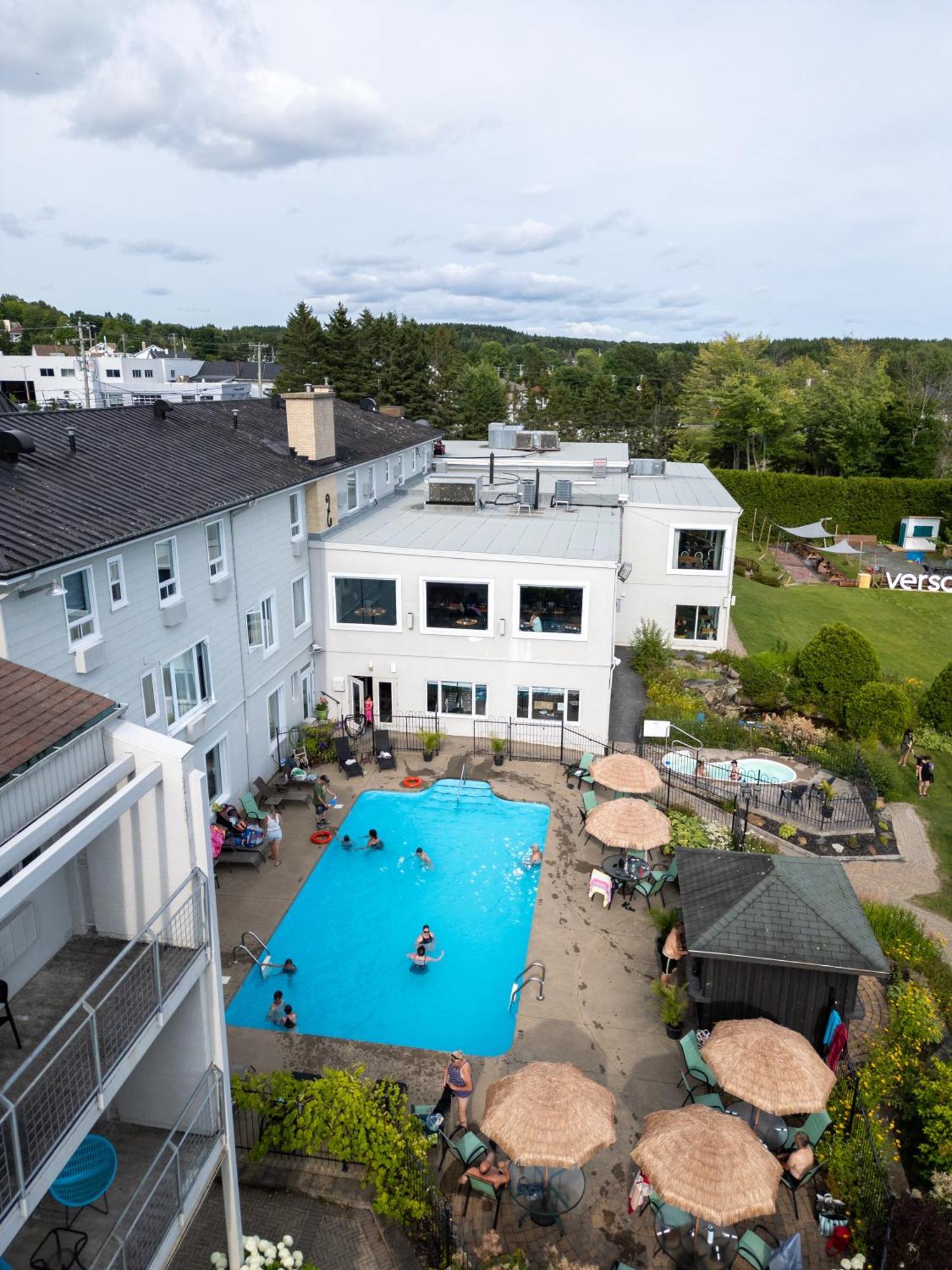 Manoir Lac-Etchemin Экстерьер фото
