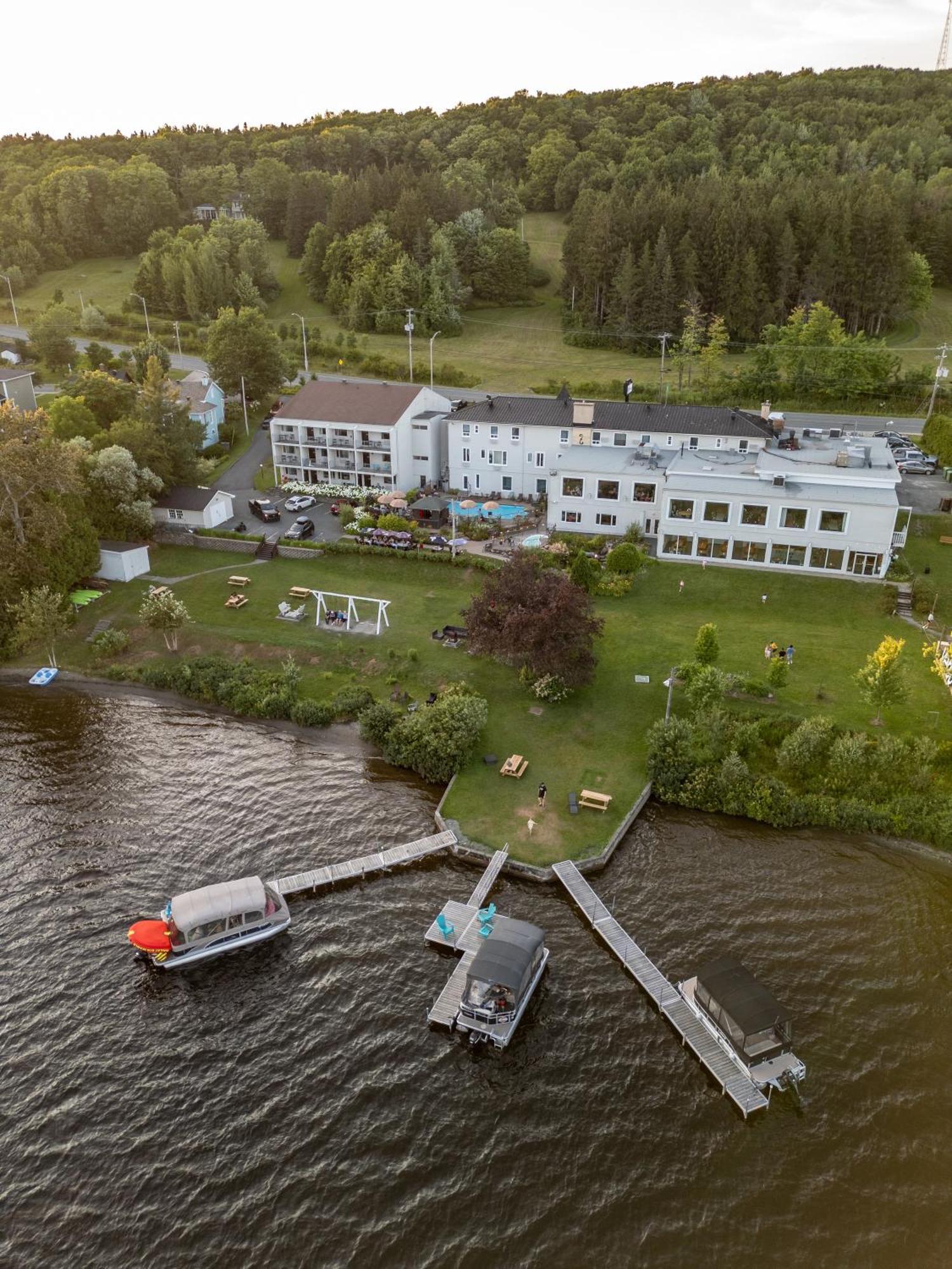Manoir Lac-Etchemin Экстерьер фото