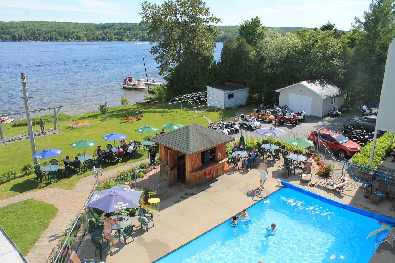Manoir Lac-Etchemin Экстерьер фото